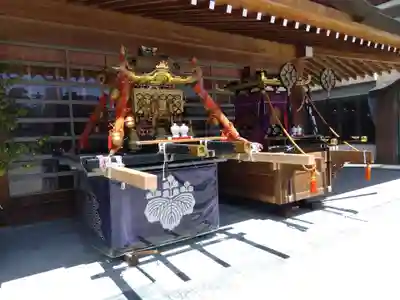 神明神社(福井県)