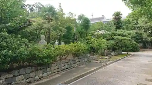 伊勢の国 四天王寺の庭園