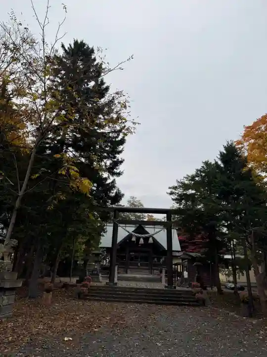 栗沢神社(北海道)