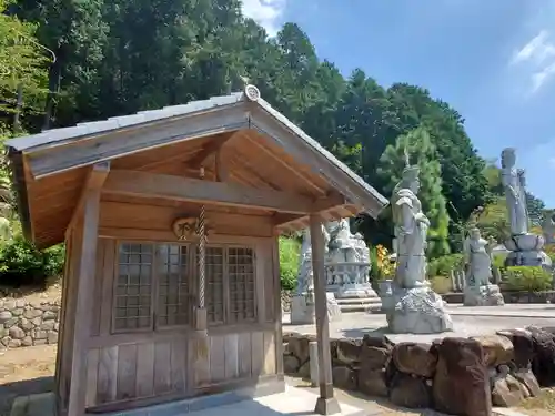 在田寺のその他建物