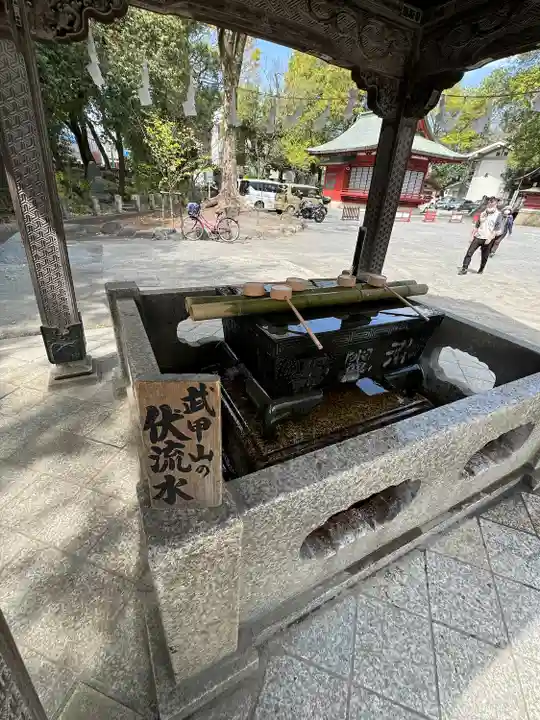 秩父神社(埼玉県)