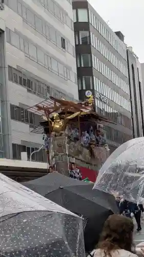 八坂神社(祇園さん)のお祭り