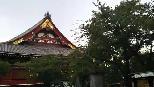 浅草寺のその他建物