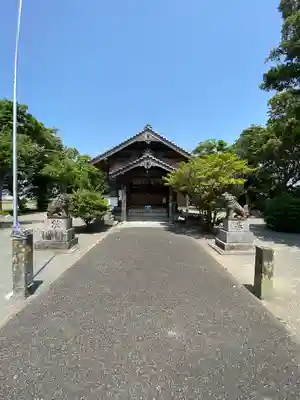 波多江神社のその他建物