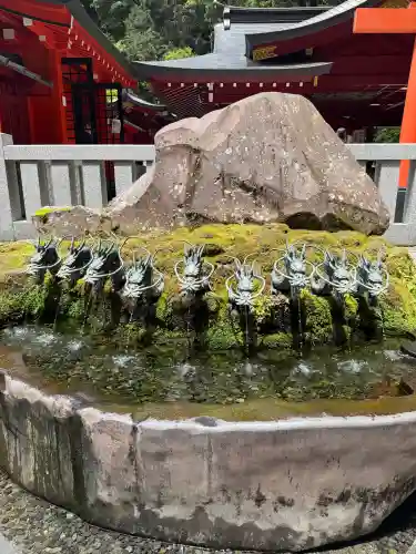 箱根神社(神奈川県)