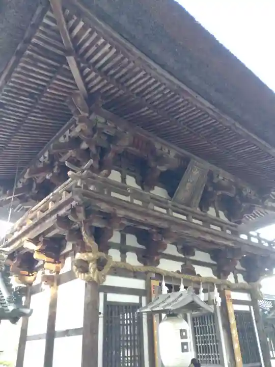 沙沙貴神社のその他建物