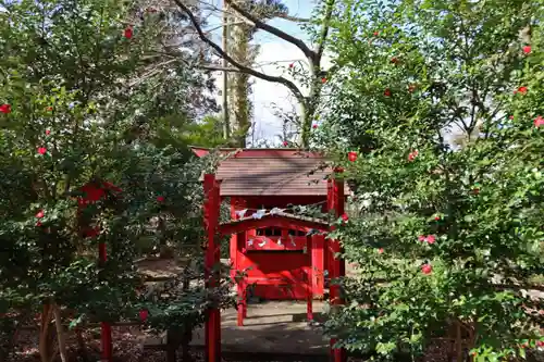 神炊館神社 ⁂奥州須賀川総鎮守⁂の末社