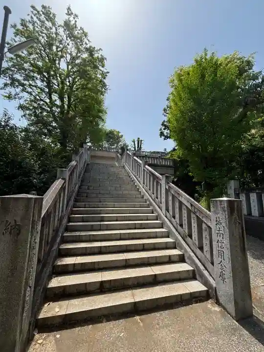 桐ヶ谷氷川神社(東京都)