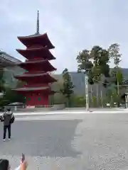 久遠寺(山梨県)