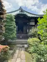 収玄寺の本殿・本堂