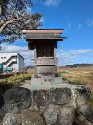鞍掛神社(岐阜県)