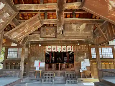 御厨神社のその他建物