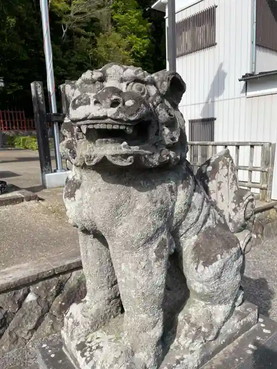 志波彦神社・鹽竈神社(宮城県)