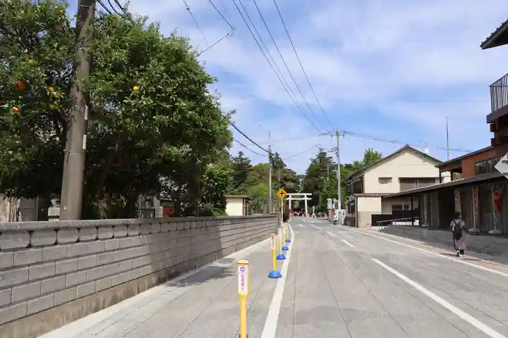 息栖神社(茨城県)