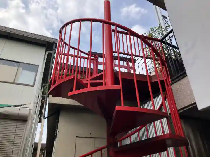 穴守稲荷分神社(東京都)