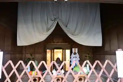 皇大神宮（烏森神社）(神奈川県)