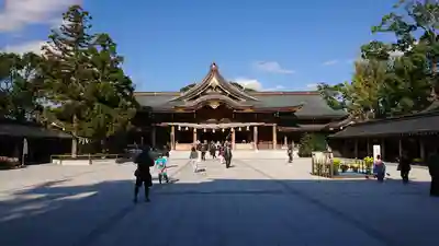 寒川神社のその他建物