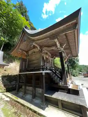 還来神社の末社・摂社