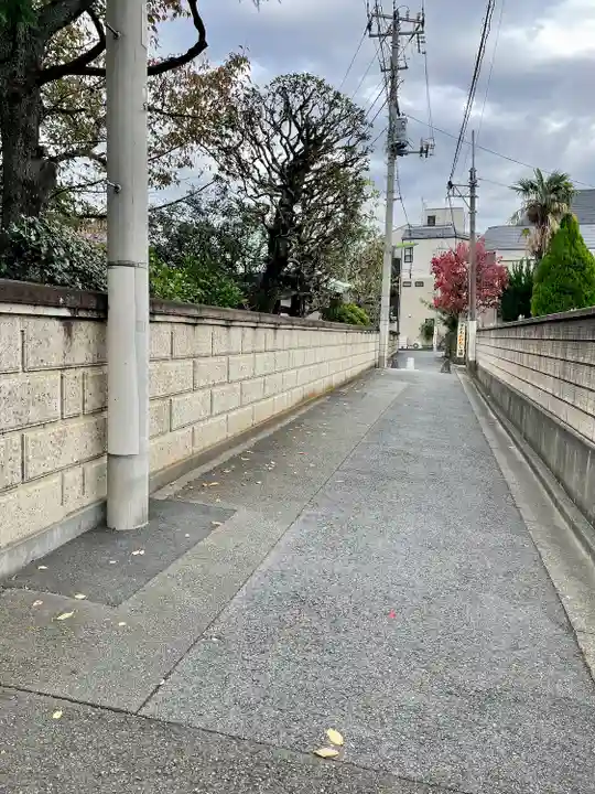 常行寺(常行三昧寺)(東京都)