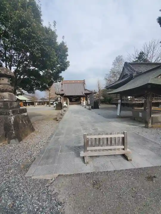 神明宮のその他建物