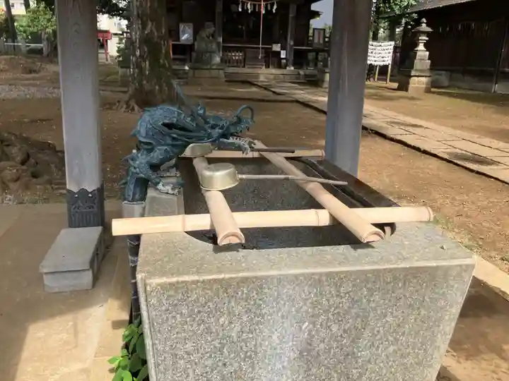 春日神社(東京都)