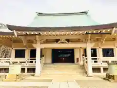 豪徳寺の本殿