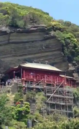 大福寺の本殿