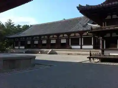 唐招提寺のその他建物