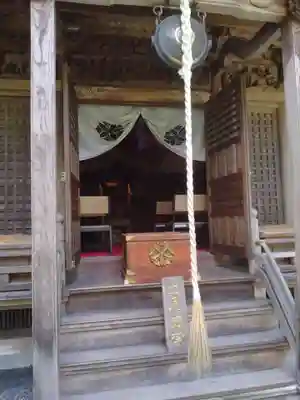 大正寺(中野不動尊)(福島県)