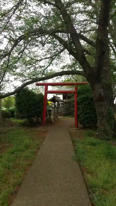 駒形神社(茨城県)