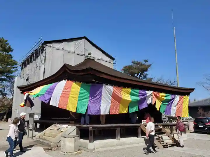鶴林寺のその他建物