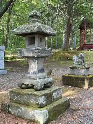 雨紛神社のその他建物