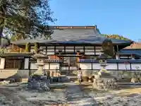 建福寺の本殿・本堂