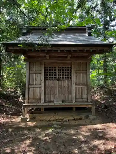 菅船神社(福島県)