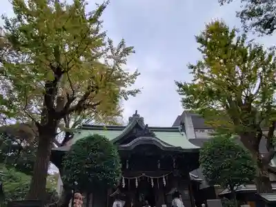 小野照崎神社のその他建物