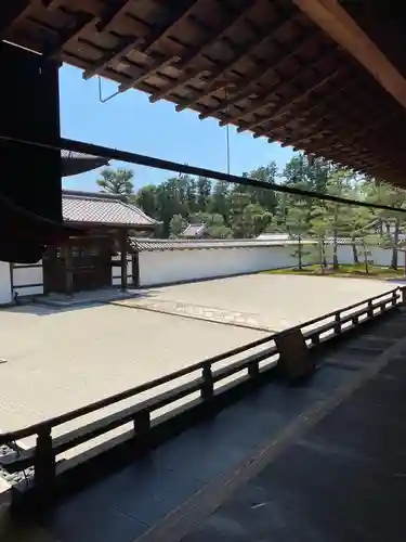 相国寺（相国承天禅寺）の庭園