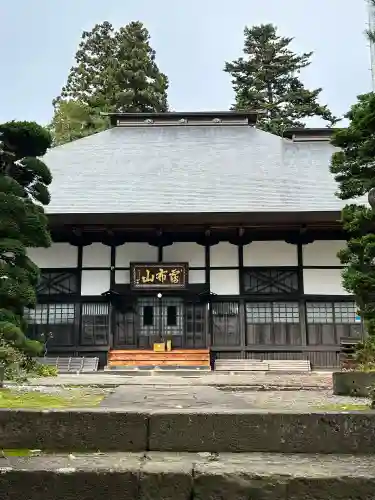 珍蔵寺　(山形県)