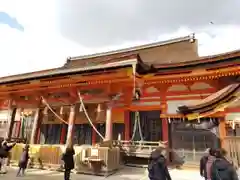 八坂神社(祇園さん)(京都府)