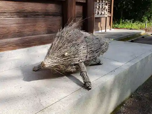 和気神社の狛犬