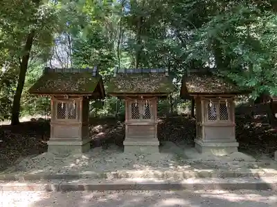 水度神社(京都府)