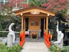 蛇窪神社の末社