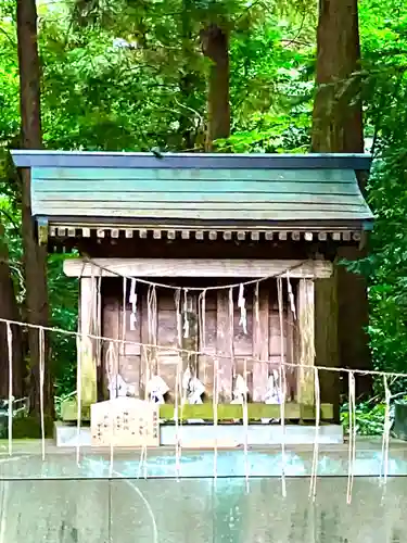胎安神社(茨城県)