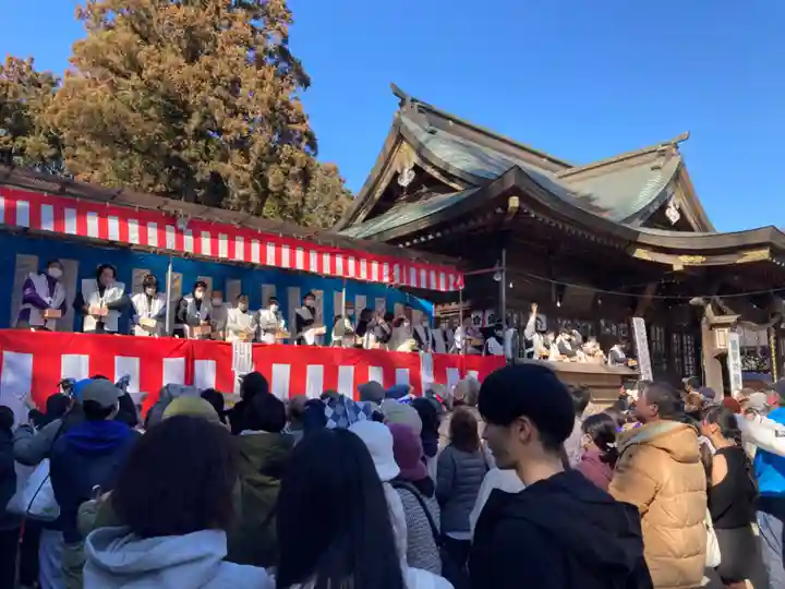 大生郷天満宮(茨城県)