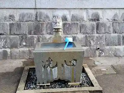 千姫天満宮の手水舎