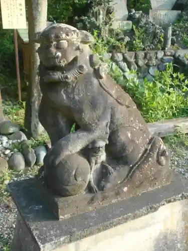 御霊神社(神奈川県)