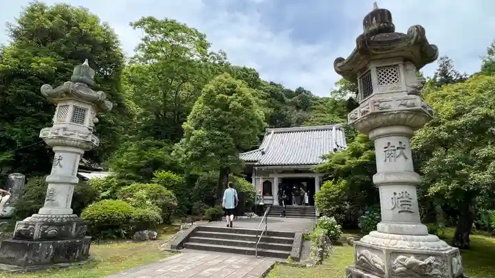 願成就院のその他建物