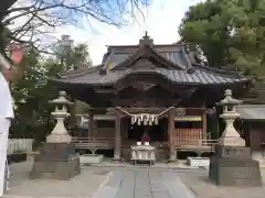 田無神社(東京都)