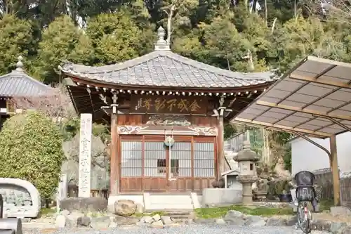 萬松院の本殿・本堂