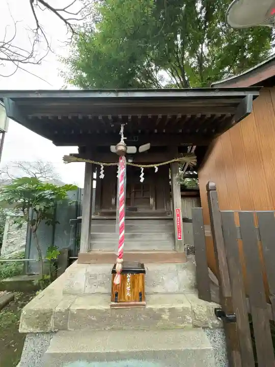 関町南御嶽神社(東京都)