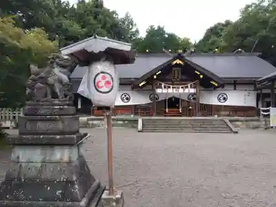足羽神社(福井県)